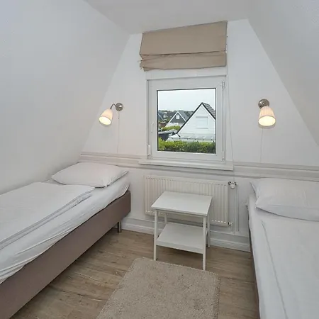 Nyaraló Ferienhaus, Am Ringwall 47