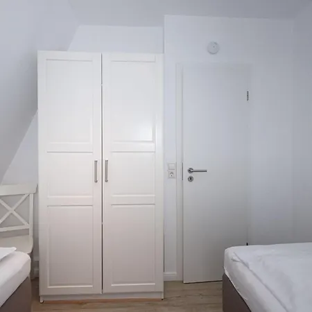 Ferienhaus, Am Ringwall 47 Nyaraló