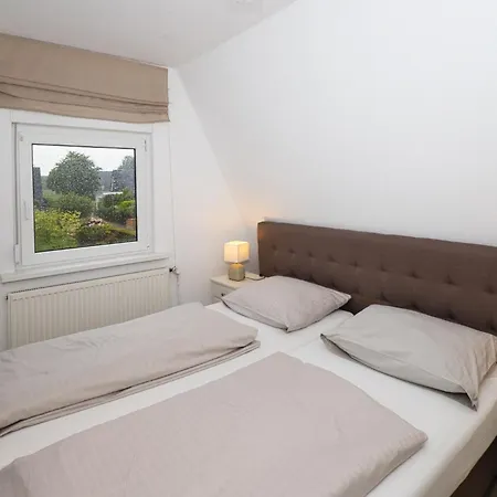 Ferienhaus, Am Ringwall 47 Nyaraló