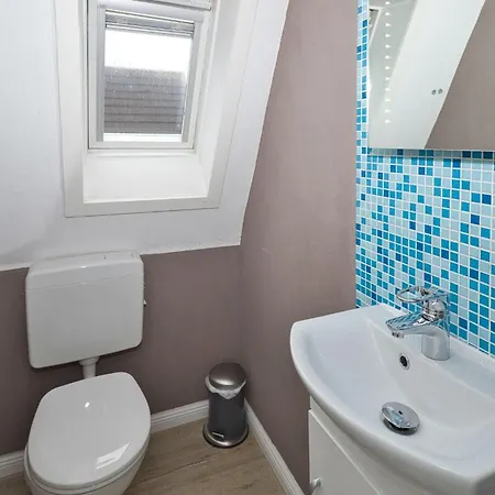 Ferienhaus, Am Ringwall 47 Nyaraló *