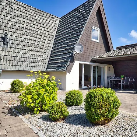 Nyaraló Ferienhaus, Am Ringwall 47