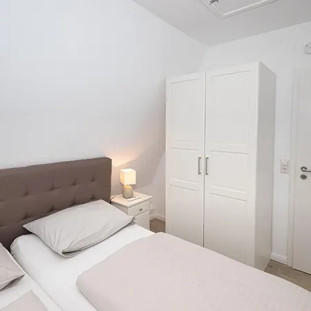 Nyaraló Ferienhaus, Am Ringwall 47