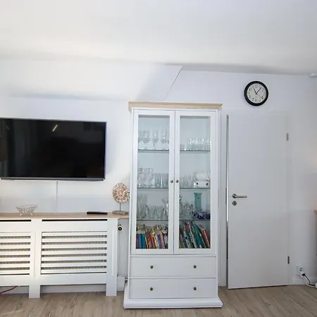 Dom wakacyjny Ferienhaus, Am Ringwall 47 *