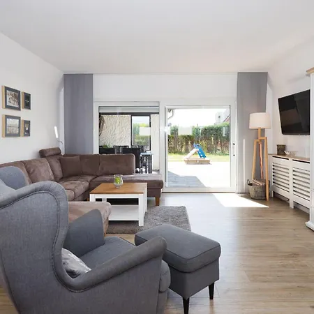 Nyaraló Ferienhaus, Am Ringwall 47